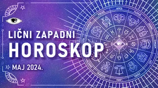 Lični zapadni horoskop za maj 2024 | Omni Guru