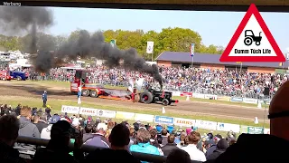 Tractor Pulling Füchtorf 2022 - Bier & VLOG | Dumm Tüch Life