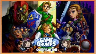 Game Grumps: Best of Legend of Zelda Ocarina of Time