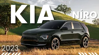 Unleashing the 2023 Kia Niro - Where Innovation Meets the Road Ahead!