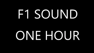 F1 sounds 1 hour