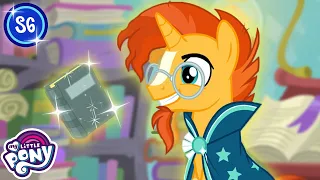 My Little Pony: Friendship is Magic S6 EP2 | The Crystalling - Part 2 | MLP FULL EPISODE