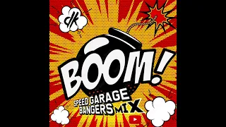 DJDK - BOOM! 💣💥 Speed Garage Bangers Mix Bassline House Warpers New Mix 2022