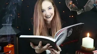 All About Vampires (ASMR)