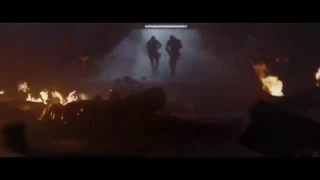 What The Death Troopers Are Saying in Rogue One HD