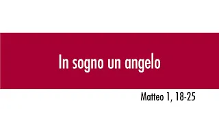 Sabato 24 dicembre 2022 | Commento al Vangelo del giono di don Paolo Alliata