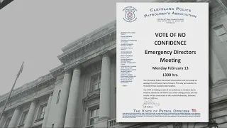Cleveland police union to hold vote of no confidence for Safety Director Karrie Howard