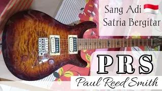 ternyata seperti ini ⁉️ kualitas gitar dari Sang adi satria bergitar