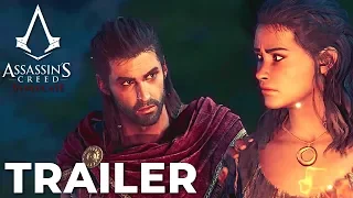Assassin's Creed: Odyssey TRAILER in AC Syndicate style (Fan Made)