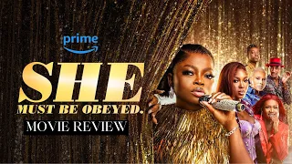 SHE MUST BE OBEYED | Funke Akindele, Waje, Patience Ozokwor | NOLLYWOOD MOVIE REVIEW | PRIME VIDEO