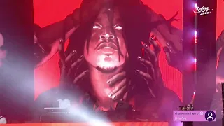 ROLLING LOUD MIAMI 2022 - YOUNG NUDY