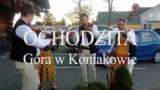 Ochodzita - Góra w Koniakowie