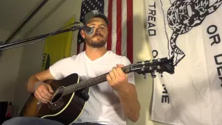 Die a Happy Man - Thomas Rhett Cover by Bryce Wujek