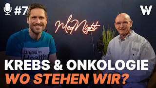 Schockdiagnose Krebs: Täglicher Kampf & neueste Therapien | Podcast Folge 7 [Prof. Brossart, UKB]