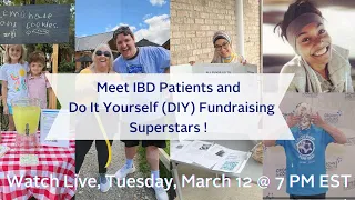 Meet our DIY Fundraising Superstars!