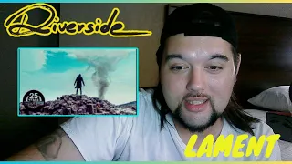 Drummer reacts to "Lament" by Riverside