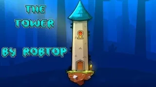 Geometry Dash - The Tower floor 1