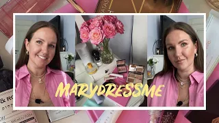 МАКИЯЖ НОВЫМИ ПРОДУКТАМИ + УХОД ЗА ЛИЦОМ И ВОЛОСАМИ/ CHARLOTTE TILBURY/ LAURA MERCIER/ FENTY BEAUTY