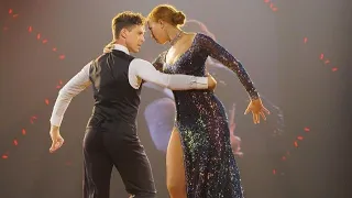 Anna & Valentin mit dem Tango [Let's Dance Livetour '23 in Riesa]