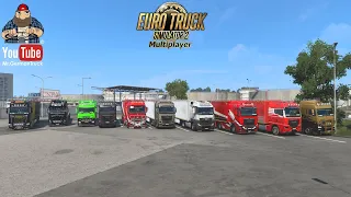 ETS 2 - v1.50 Update *SCS Convoy mit max 128 Fahrer*