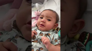 LEXIE DENGERIN MACAM SUARA HEWAN, PALING TAKUT SAPI & DINOSAURUS KOK BISA‼️ #leika #viral #shorts