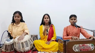 ram ko dekh kar janak nandini ram sita bhajan♥️