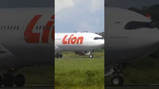 Lion Air Airbus a330Neo