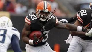 Every Trent Richardson Career Touchdown | NFL