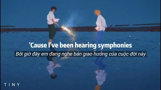 [ Vietsub + Lyrics ] Symphony - Clean Bandit  ft. Zara Larsson