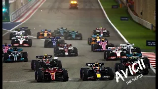 F1 THE NIGHTS - AVICII