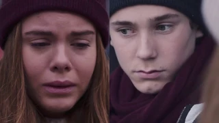 SKAM // Say Something // Eva, Isak & Noora