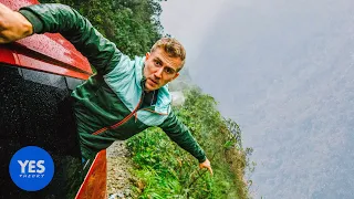 Traveling On The World’s Most Dangerous Road
