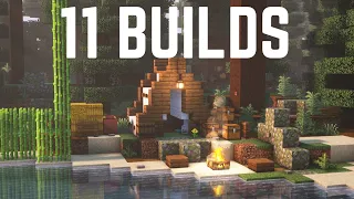 11 Builds EVERY Survival Minecraft World NEEDS