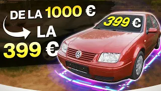 Masini sub 500 euro din Germania cu preturi REDUSE !!!