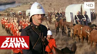 The March to Isandlwana | Zulu Dawn | HD