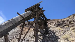 An Awesome 1940s Silver and Lead Mine