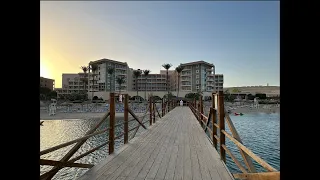 Hurghada - مدينة الغردقة # MARRIOTT Beach Resort PART 1