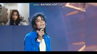 first time reaction to Michael Jackson - Man in the mirror (Grammy 1988)