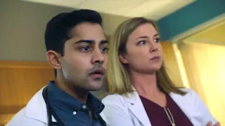 THE RESIDENT (FOX) "YOU CAN'T DO IT ON YOUR OWN" PROMO - EMILY VANCAMP MEDICAL DRAMA SERIES