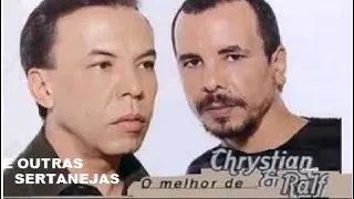 CHRYSTIAN E RALF SUCESSOS E SELEÇÃO DE SAUDADES SERTANEJAS PRÁ RELEMBRAR pt12 UNIVERSO SERT HD TOP