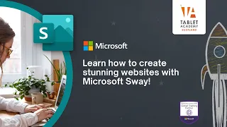 Learn how to create digital multimedia web presentations with Sway