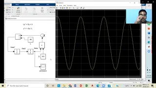 Simulink Simulation PENDULUM