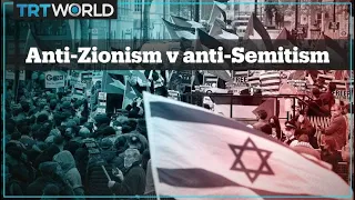 Calling out Israeli crimes: Anti-Zionism v anti-Semitism