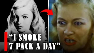 20 Worst Smokers in Hollywood History