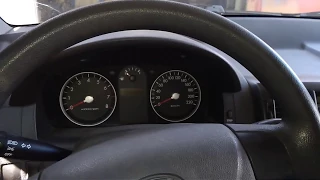 Hyundai Getz - не заводится