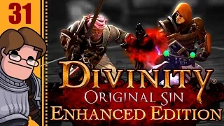 Let's Play Divinity: Original Sin Enhanced Edition Co-op Part 31 - Luculla Forest
