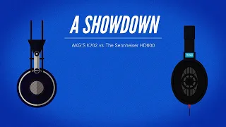 🥊AKG K702 vs. Sennheiser HD600 [A Definitive Guide On How To Choose]