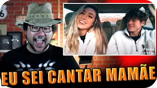 CANTANDO NA FRENTE DOS AMIGOS PELA PRIMEIRA VEZ Tik Tok by Marcio Guerra