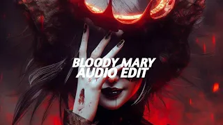 Bloody Mary (Instrumental x Dum Dum, Da-Di-Da) [Full Version] - Lady Gaga [ Audio Edit ]