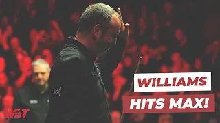 Mark Williams' Third Career 147 | BetVictor English Open